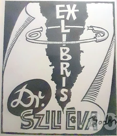 Ex libris Szili