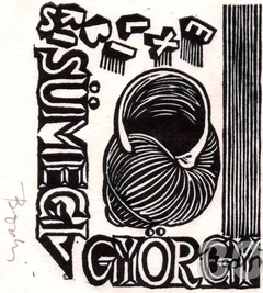 Ex libris Sümegi