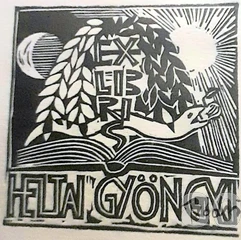 Ex libris Heltai